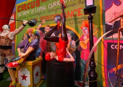 Circus Theme - Sydney Prop Specialists