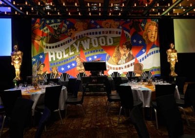 Hollywood Theme - Sydney Prop Specialists