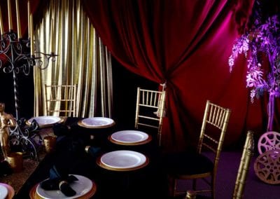 Hollywood Theme - Sydney Prop Specialists