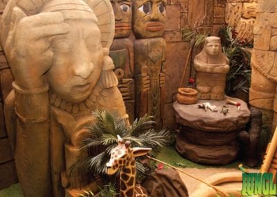 Jungle Theme - Sydney Prop Specialists
