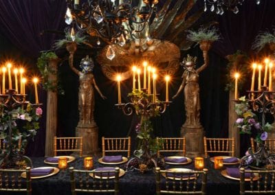 Masquerade Theme - Sydney Prop Specialists