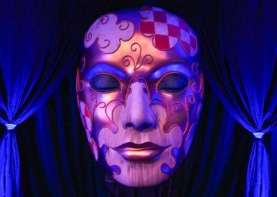 Masquerade Theme - Sydney Prop Specialists