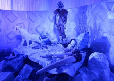 A Night at the Museum Theme - Sydney Prop Specialists