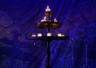 A Night at the Museum Theme - Sydney Prop Specialists