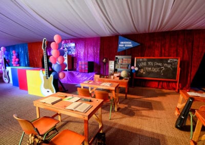 1980's Theme - Sydney Prop Specialists