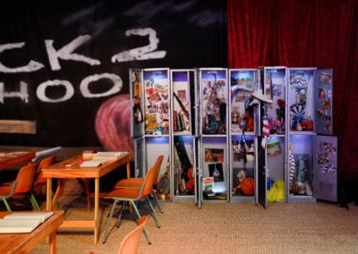 1980's Theme - Sydney Prop Specialists