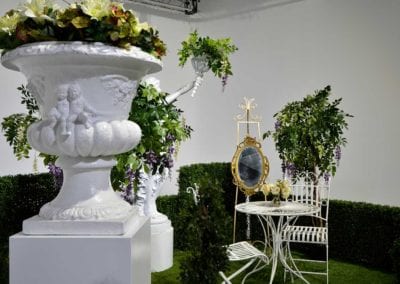 Enchanted Garden Theme - Sydney Prop Specialists