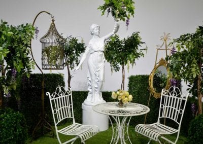 Enchanted Garden Theme - Sydney Prop Specialists