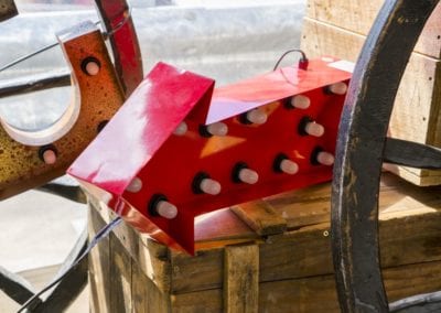 Vintage Circus Theme - Sydney Prop Specialists