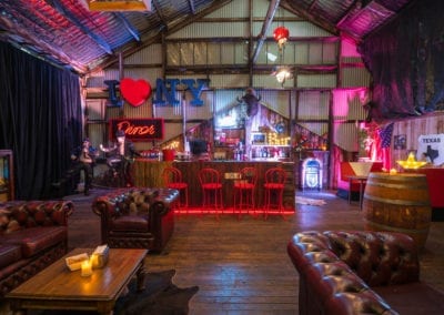 Service Bars - Sydney Prop Specialists