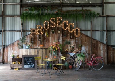 Service Bars - Sydney Prop Specialists