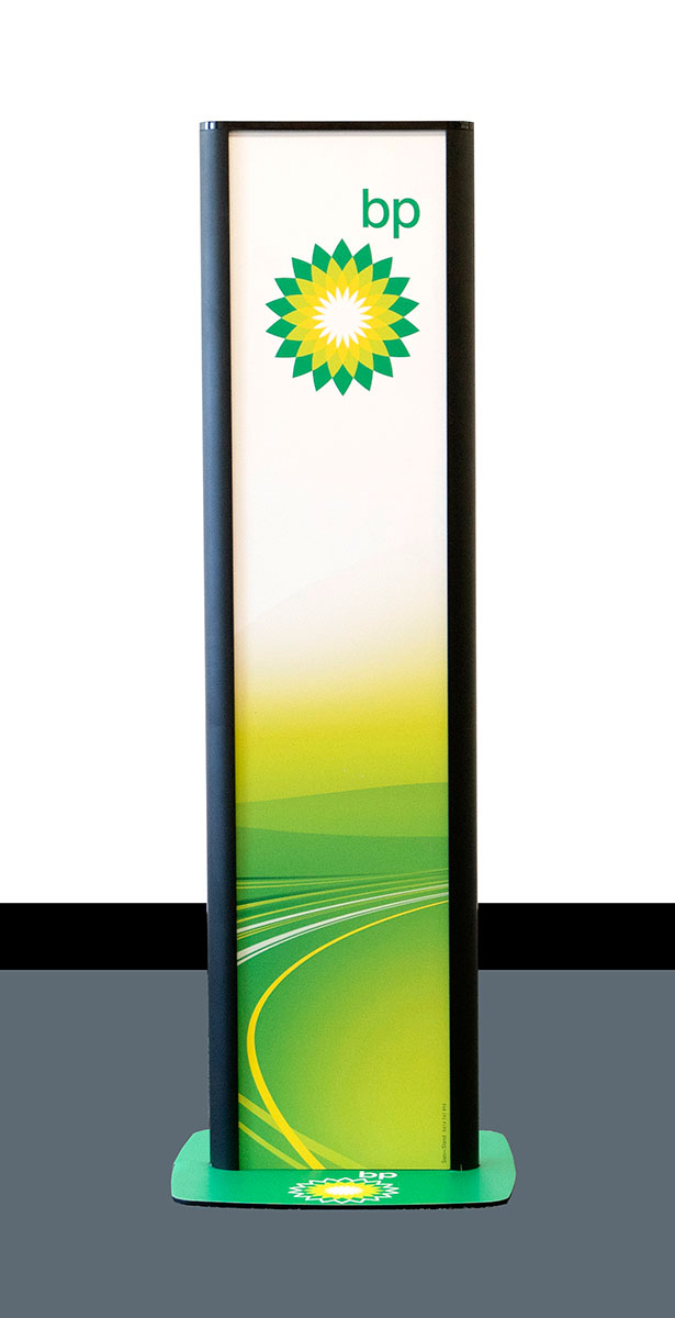 Branded Sanitiser Dispenser Stands Branded Sanitiser Dispenser Stands