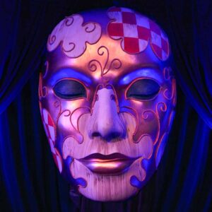 Large 3D Mask