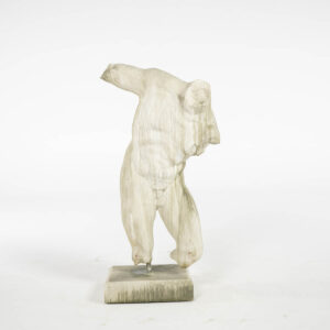 Male Torso on Stand