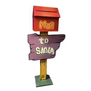 Santa's Letter Box