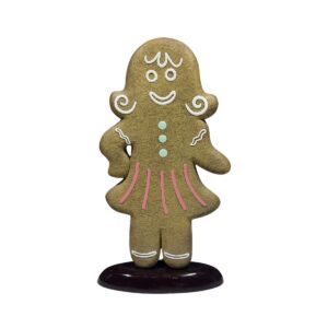 Gingerbread Woman - 170cm