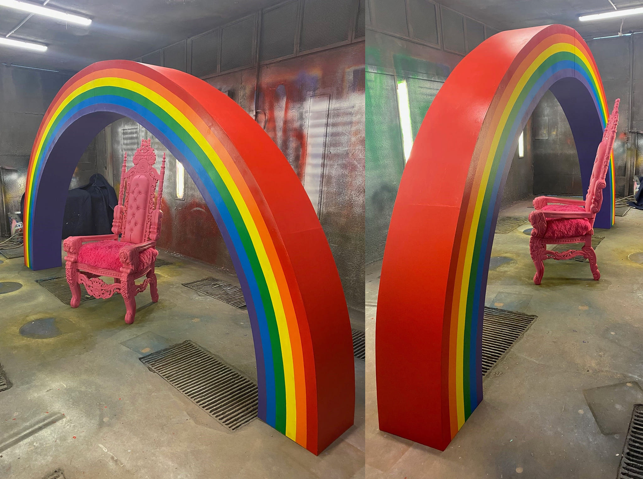 Pink Throne - Image 3