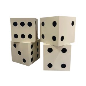 Giant Casino Dice