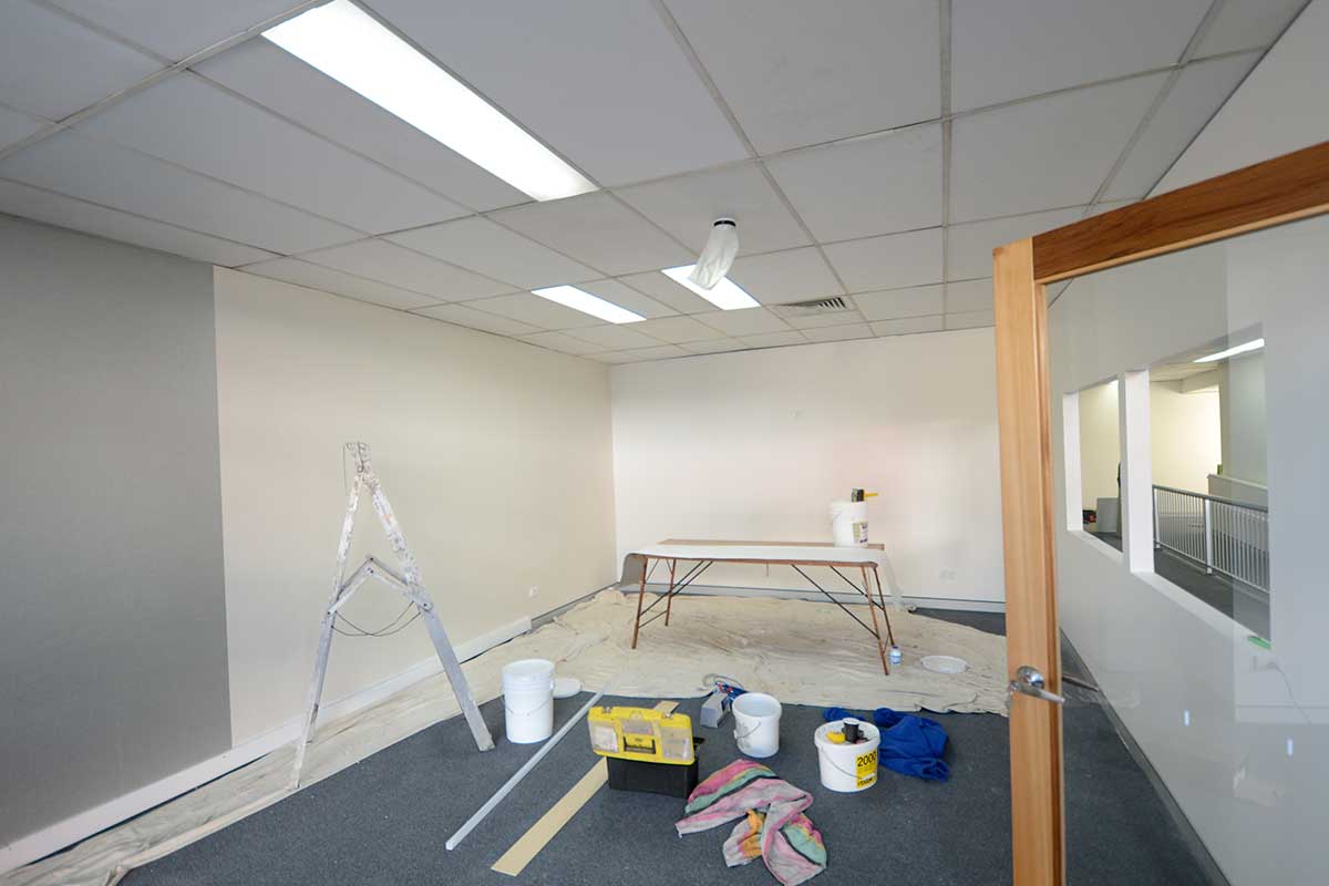 Commercial Fitouts