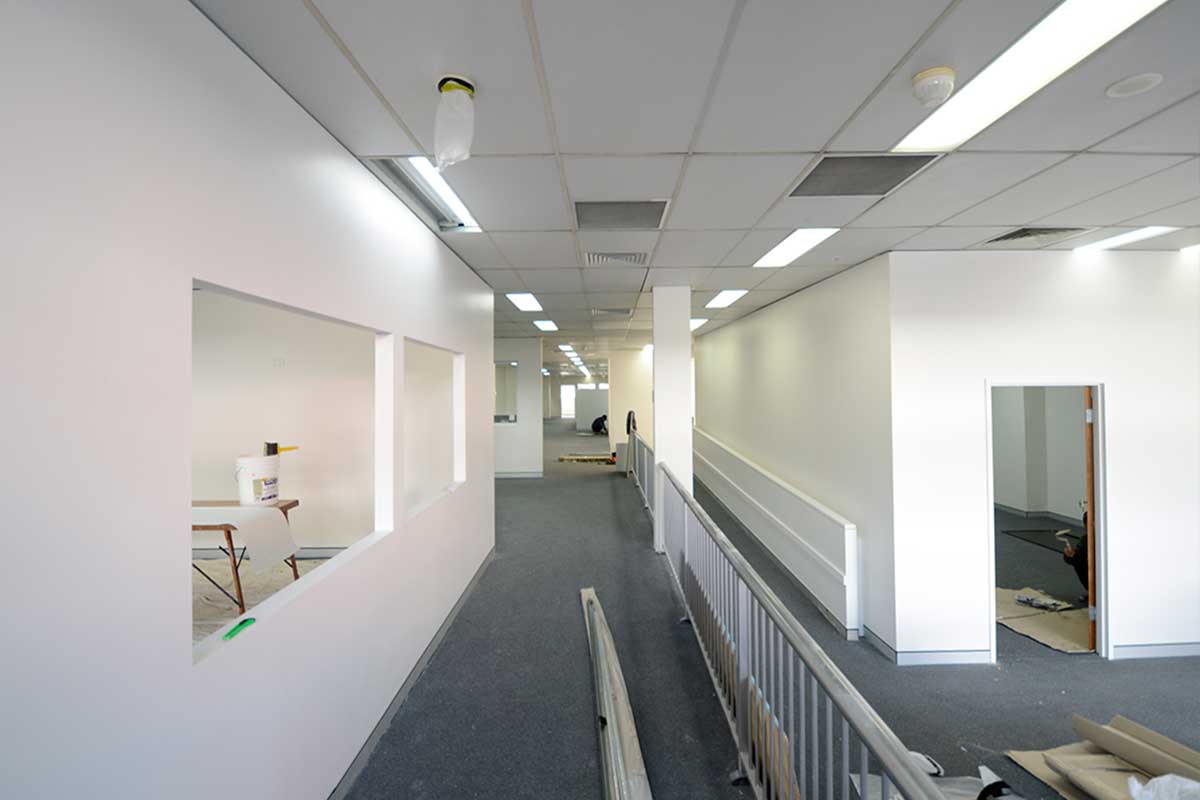 Commercial Fitouts