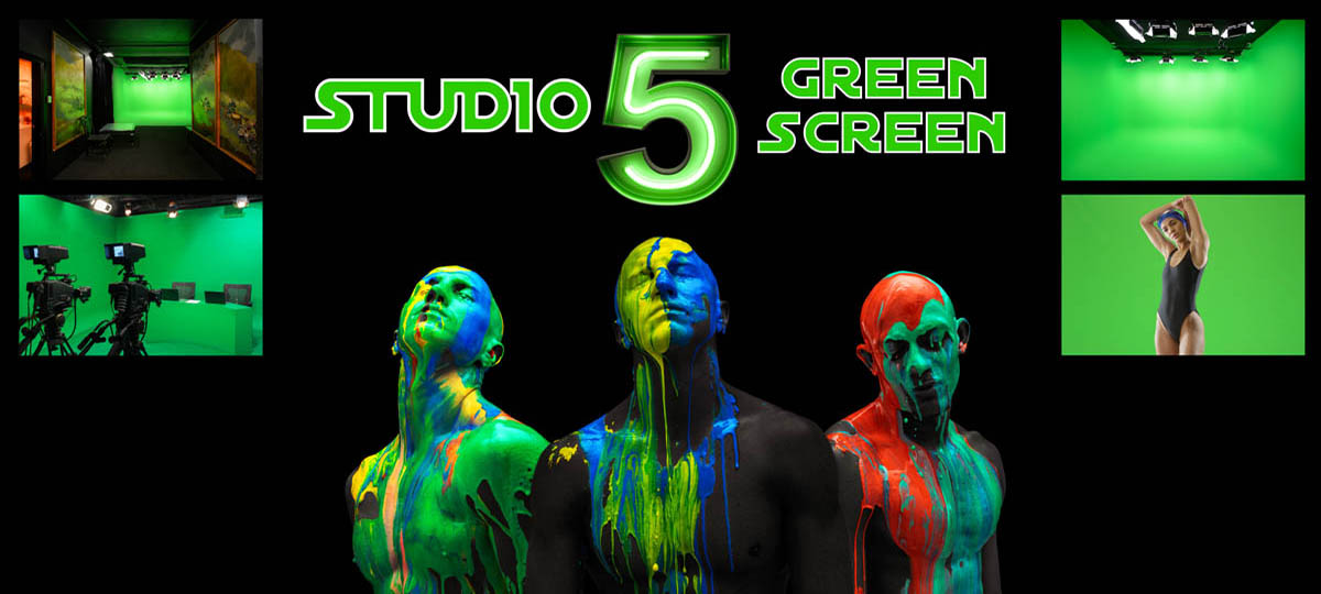 Studio 5 Studio 5 Green Screen