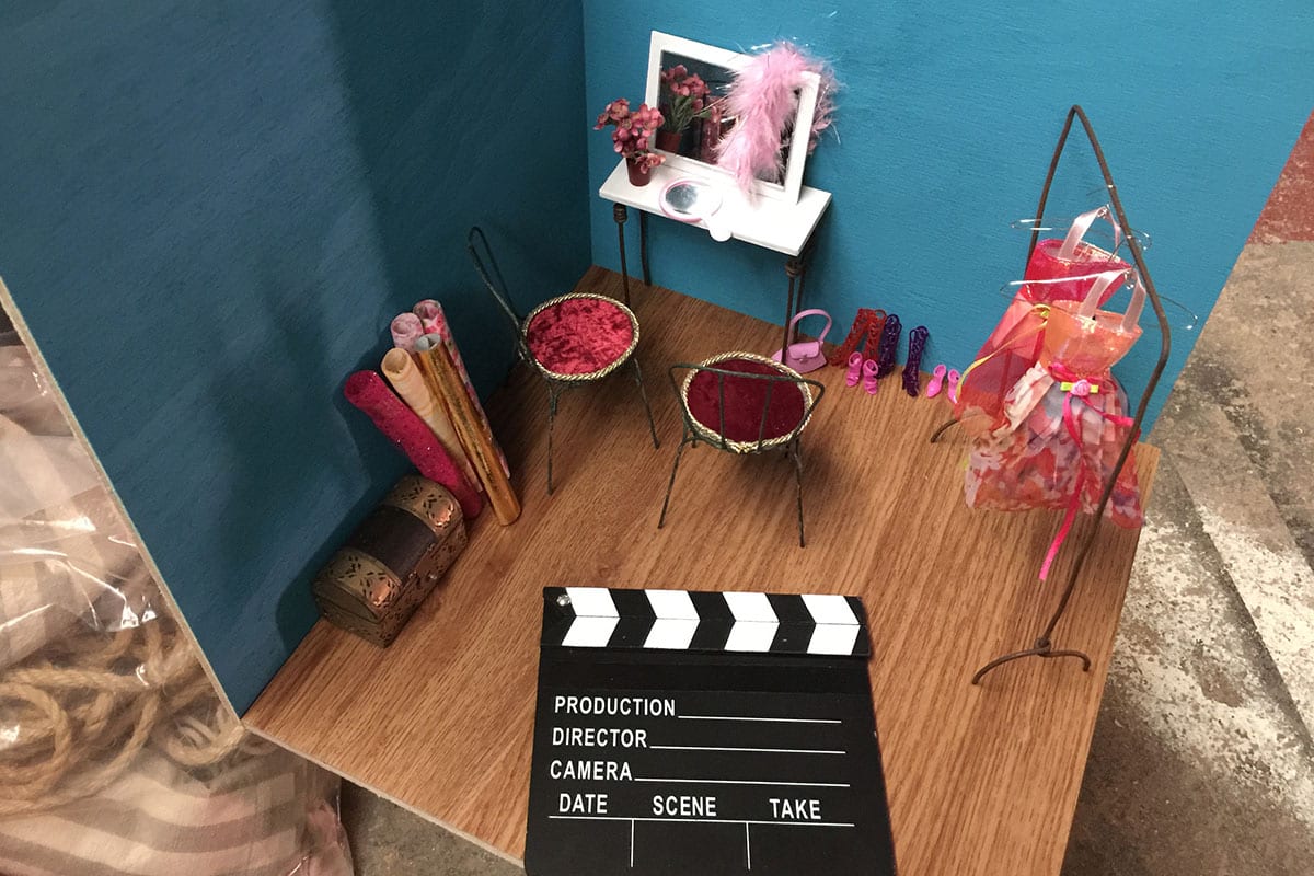 Set Design and Construction
