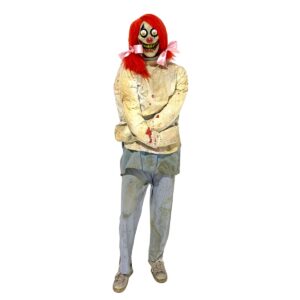 Horror - Life-Size Straight Jacket