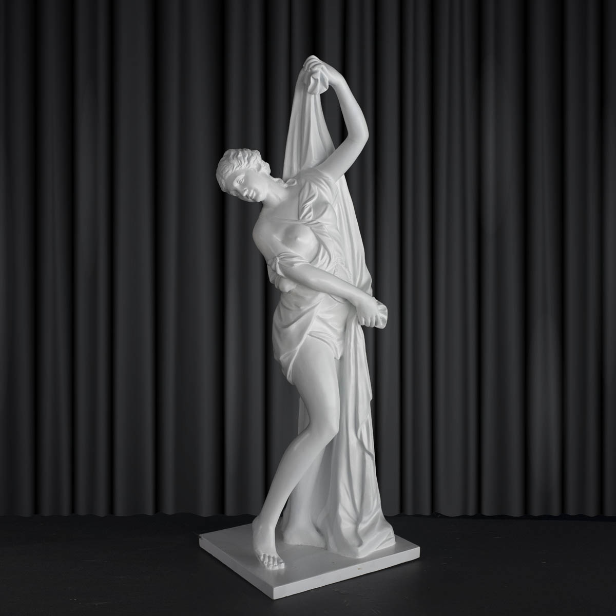 Greek Statue Venus Callipyge