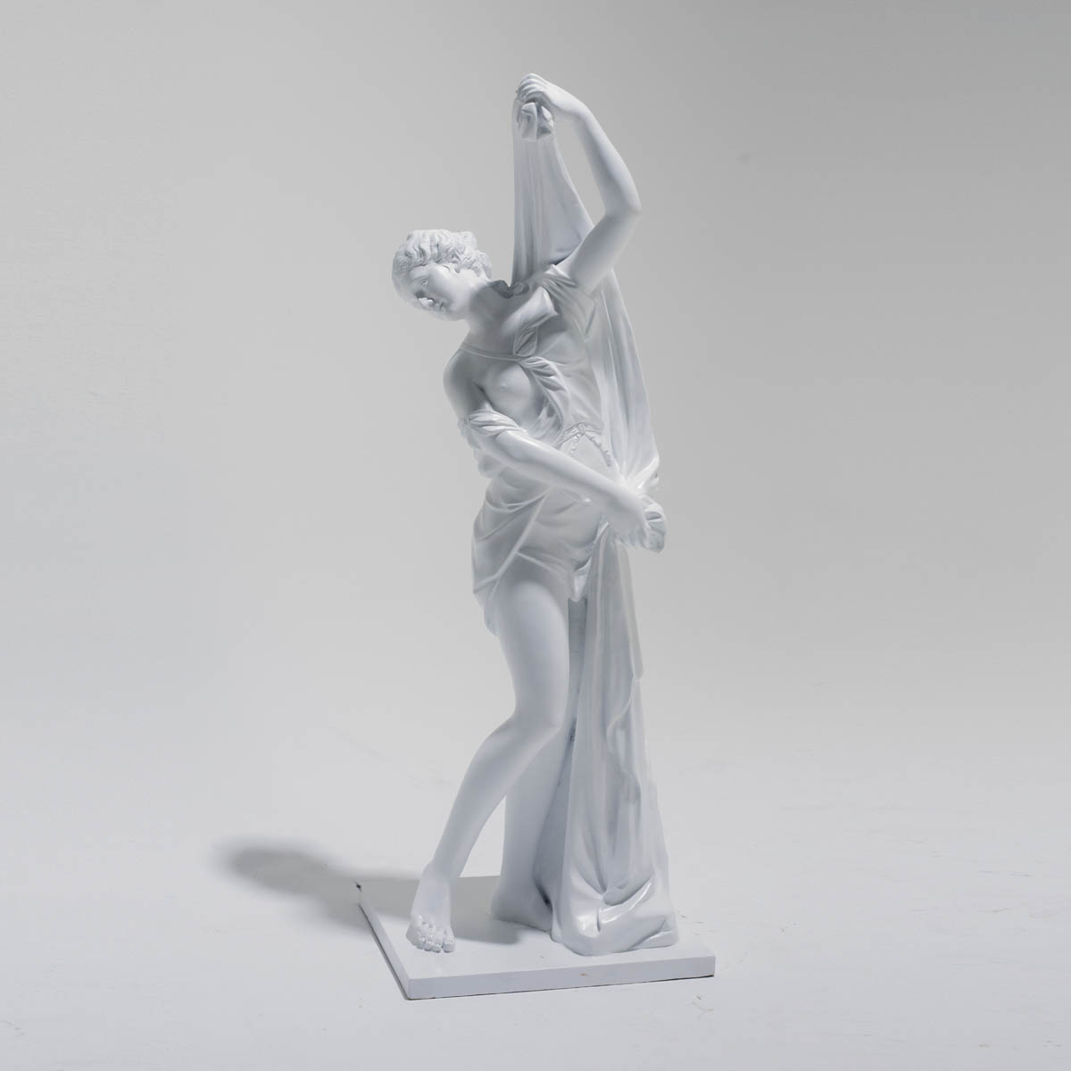 Greek Statue Venus Callipyge