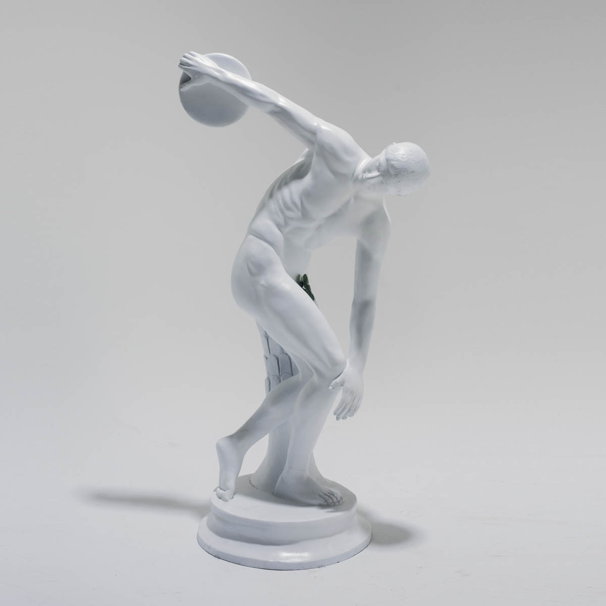 Greek Statue Discobolus