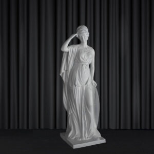 Greek Statue Hebe Goddess of Youth