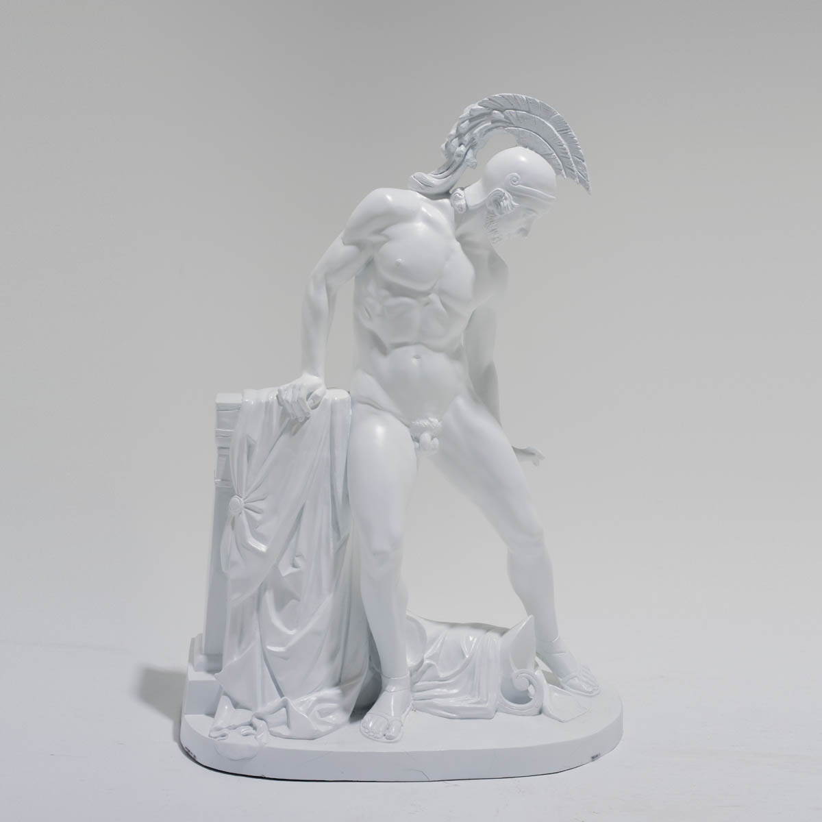 Greek Statue Achilles