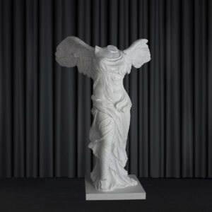 Greek Statue Nike - Winged Victory
