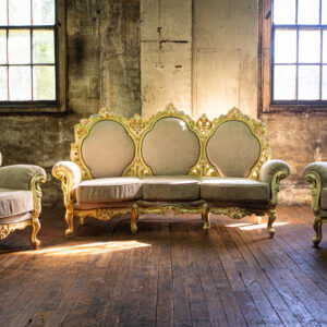 Lounge set (cream)