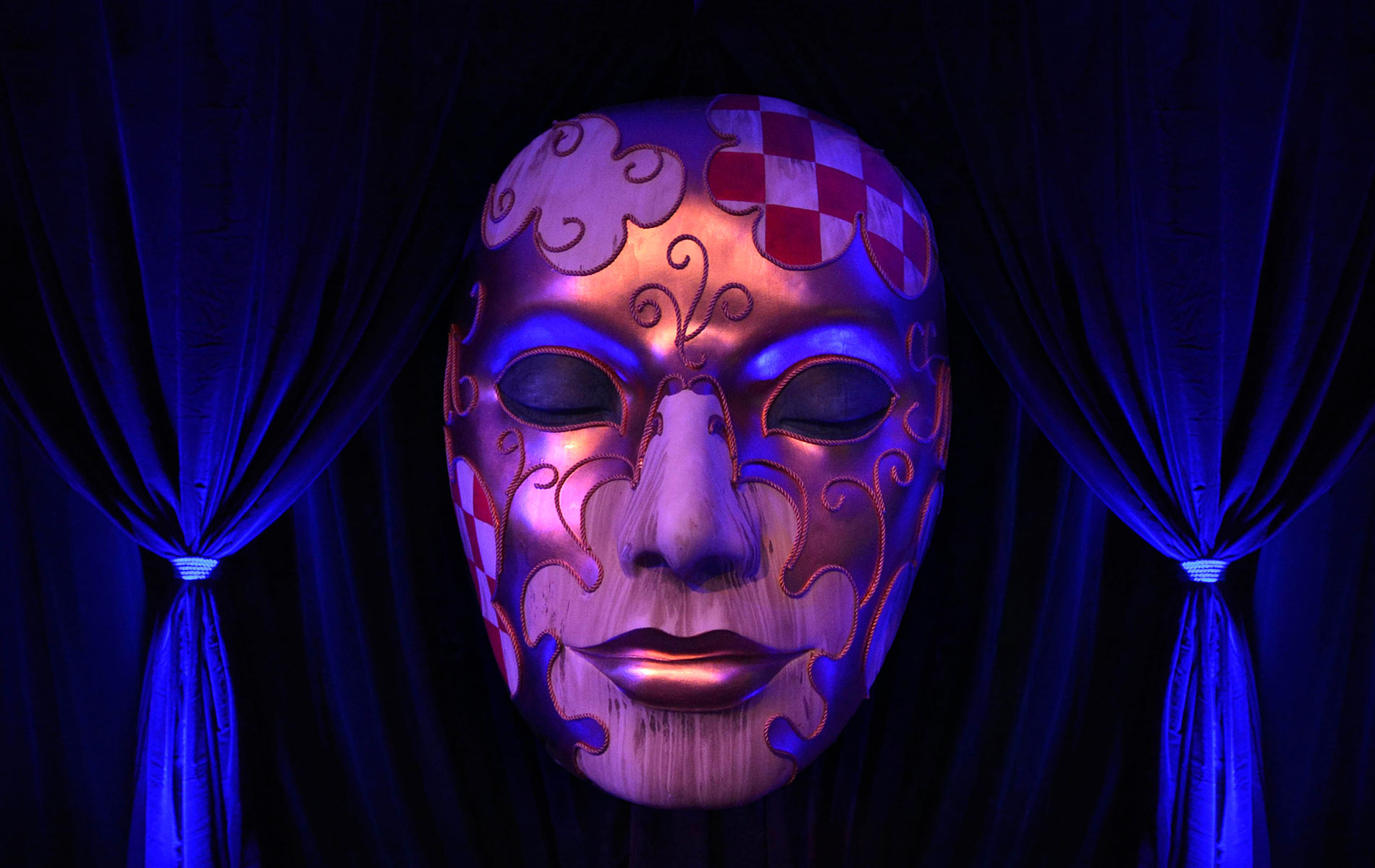 Masquerade Theme