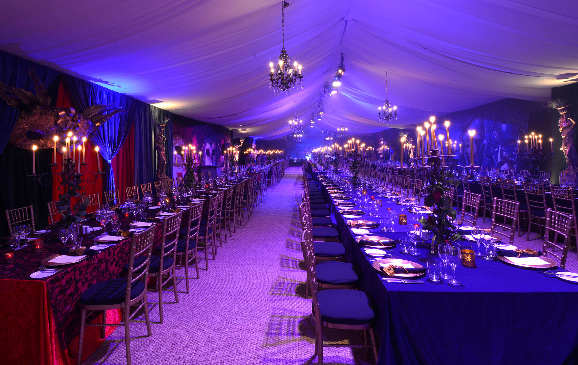 Masquerade Theme