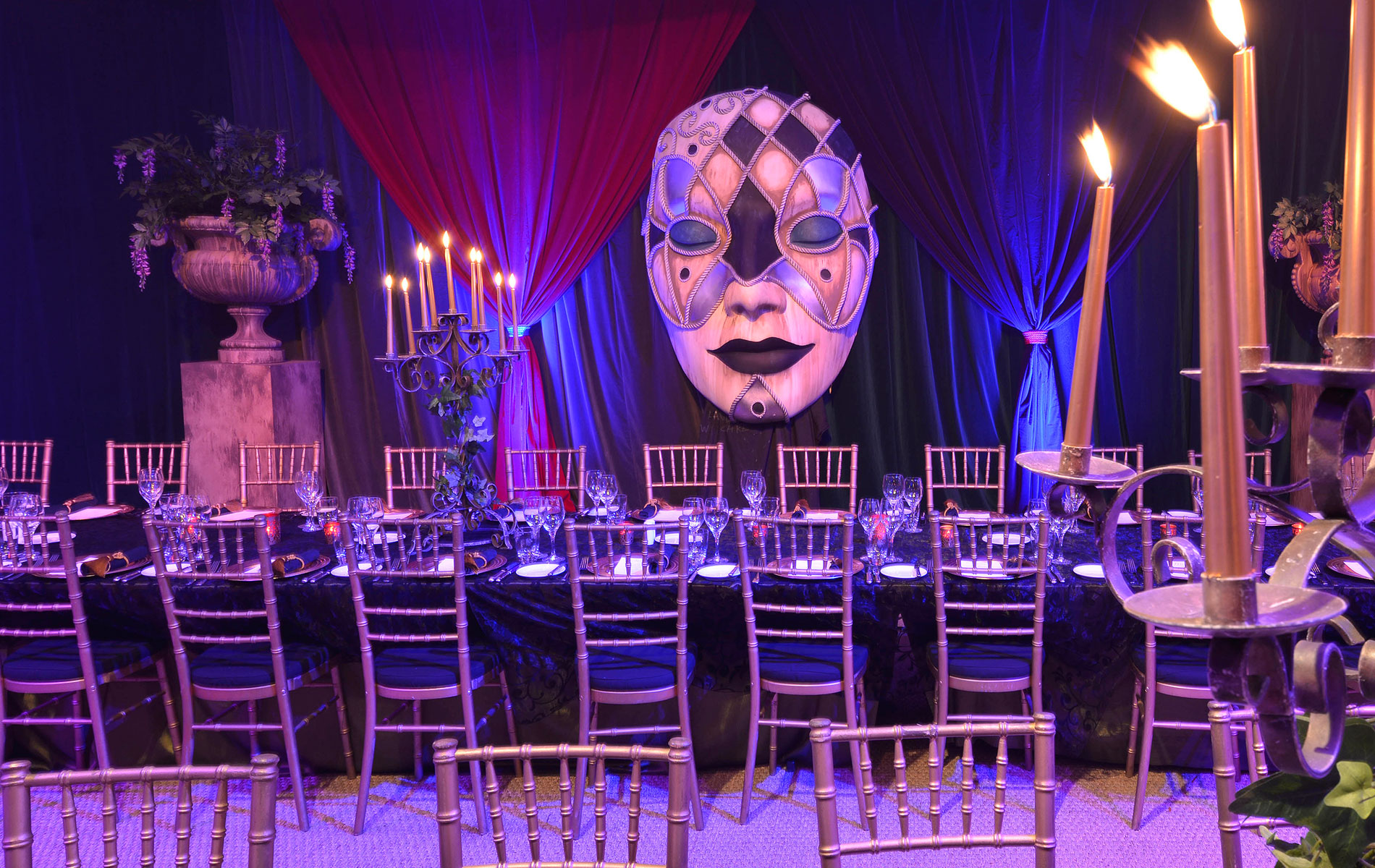 Masquerade Theme