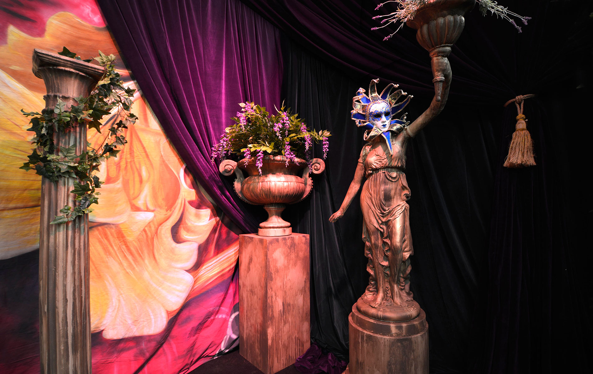 Masquerade Theme