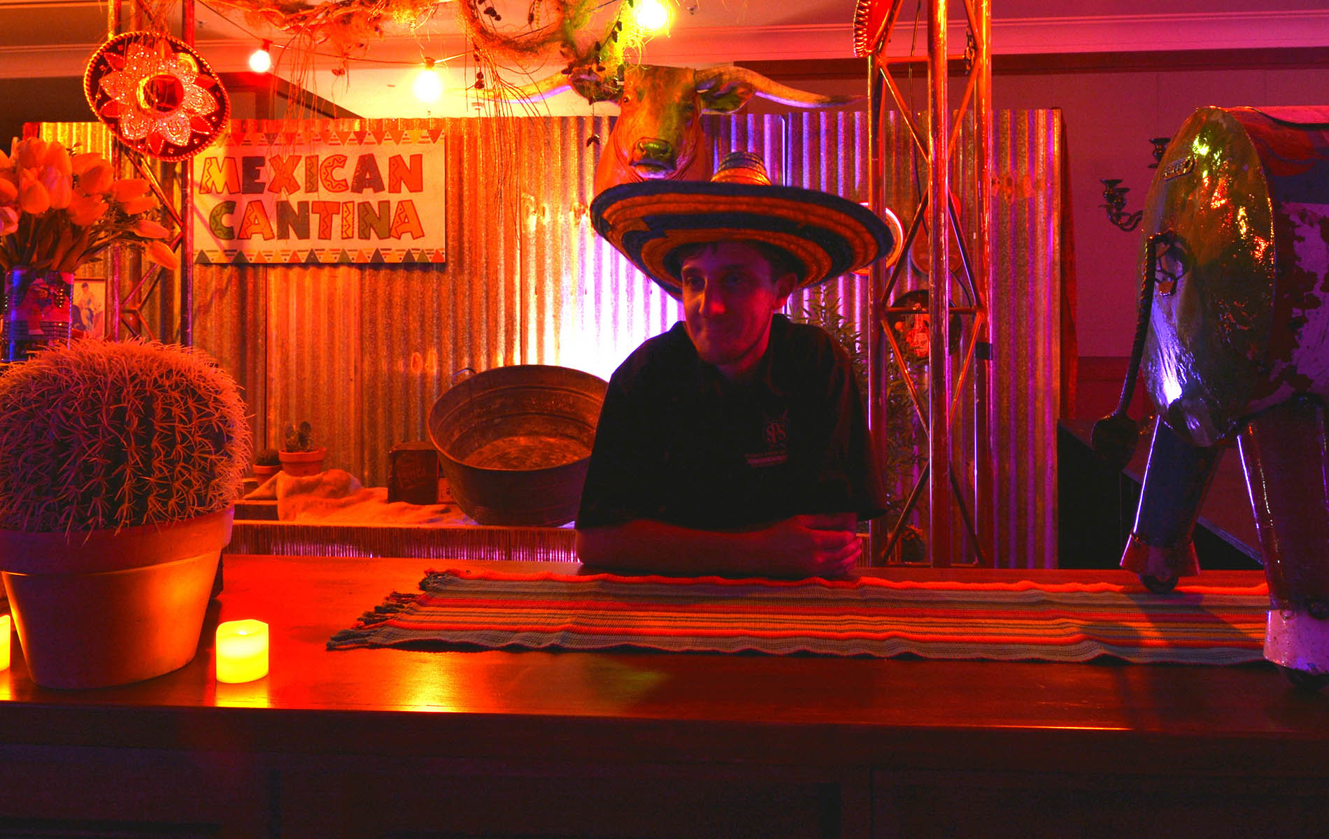 Mexican Theme