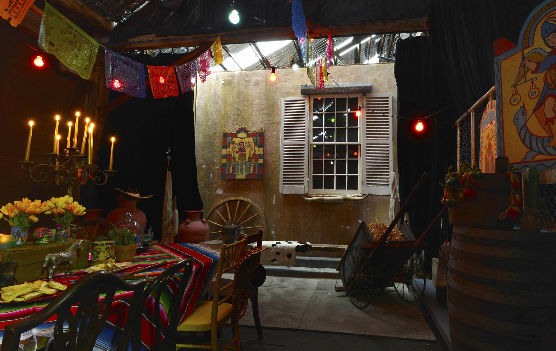 Mexican Theme