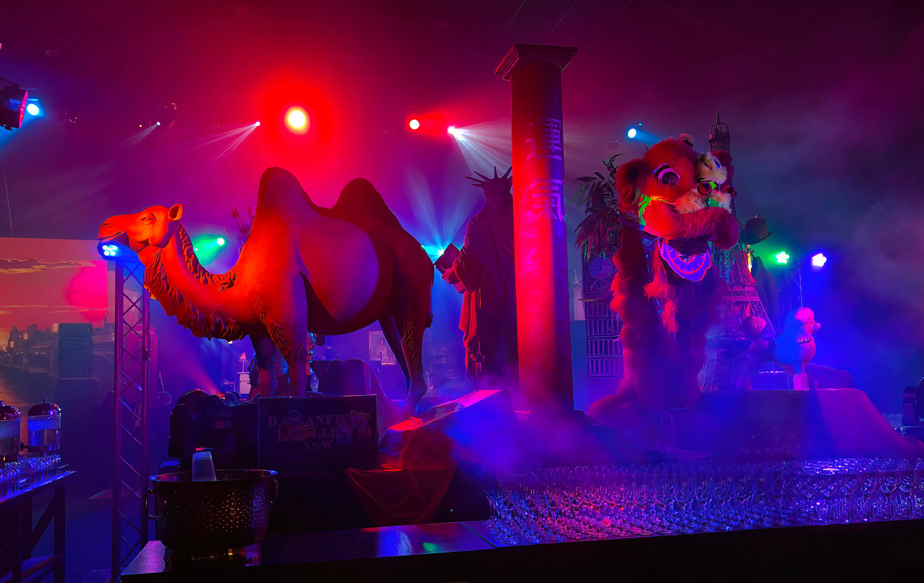A Night at the Museum