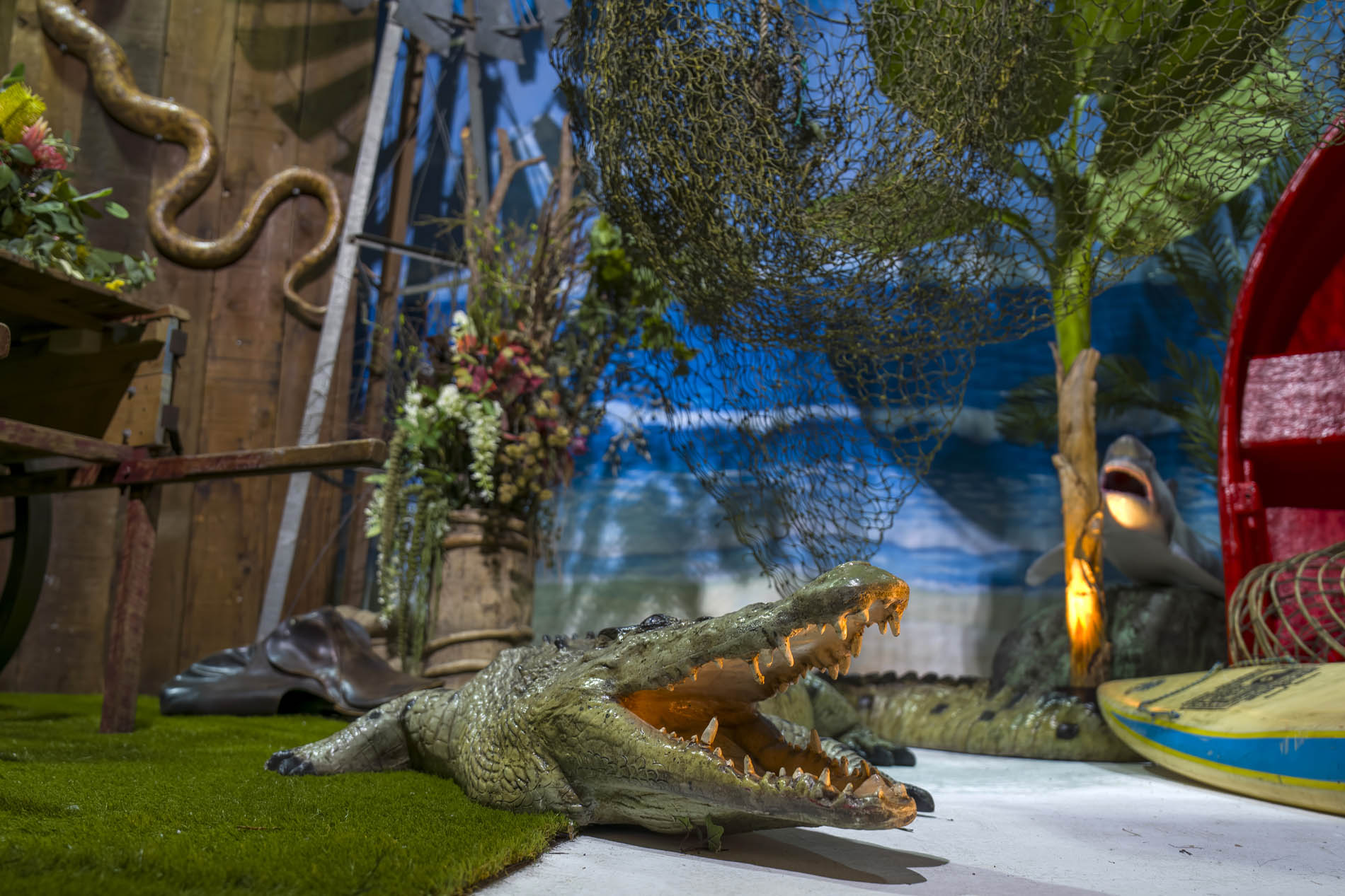 A Night at the Museum