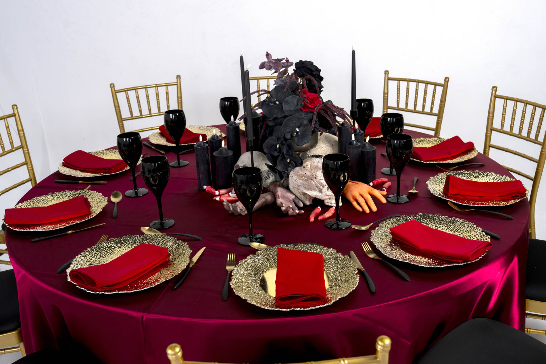 GOTHIC MACABRE