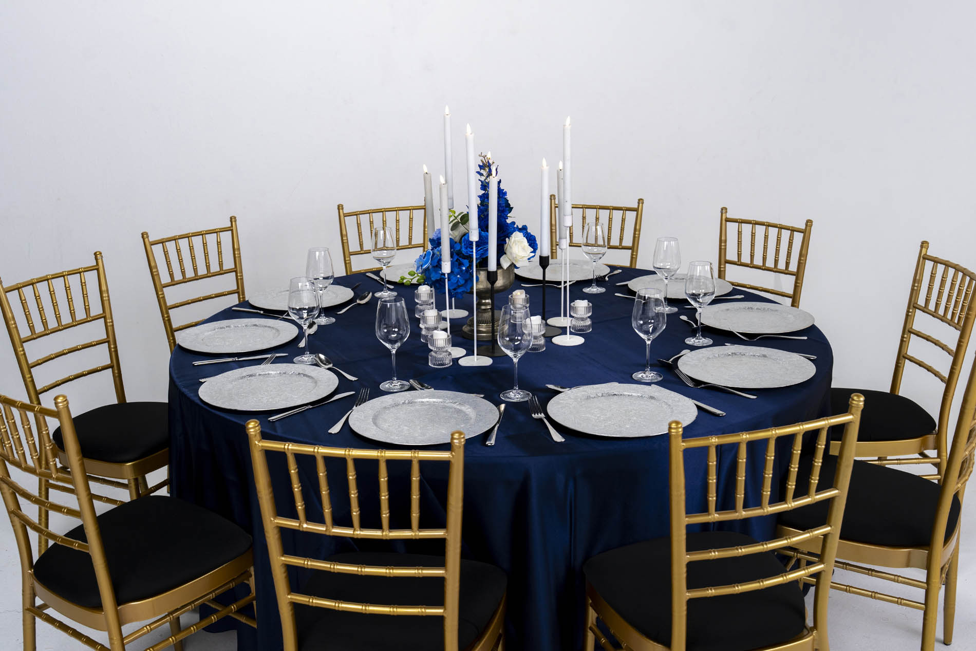 INDIGO OPULENCE
